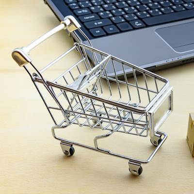 E-commerce to a fixed monthly cost