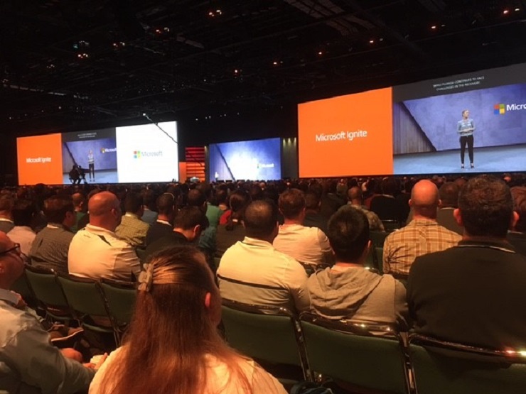 MS Ignite