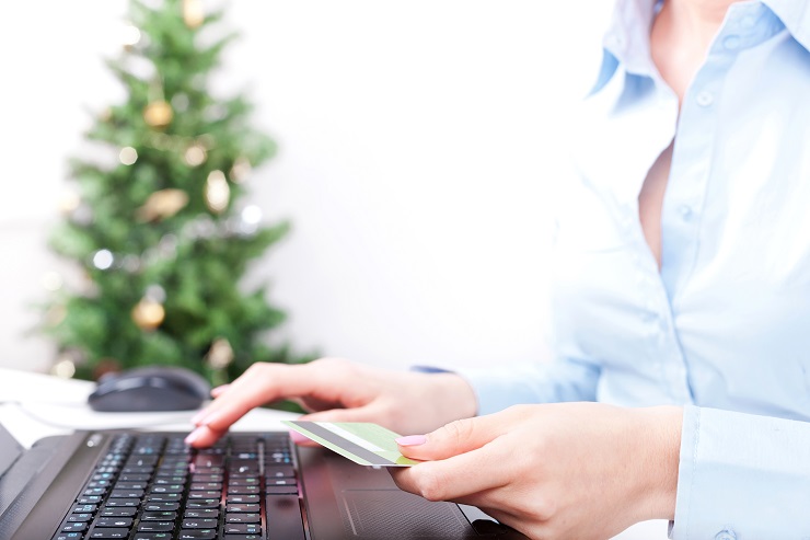 Cyber Monday Starts the Online Christmas Calendar