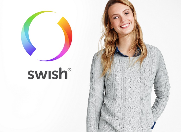 3bits integrerar Swish för enklare betalningar på Lindex.com