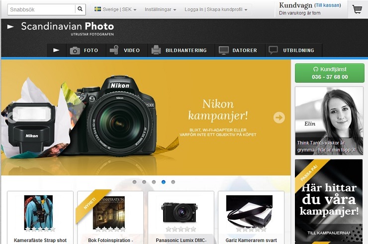 Scandinavian Photo