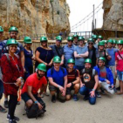 3bits kickoff Malaga