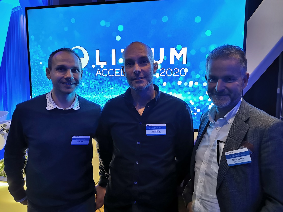 Litium Accelerate 2020