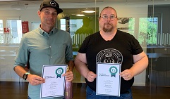Certifierade utvecklare Bizzkit