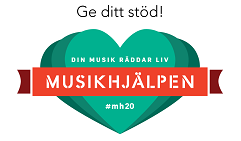 3bits för Musikhjälpen 2020
