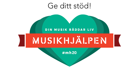 3bits för Musikhjälpen 2020