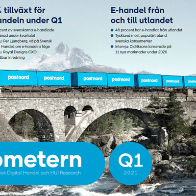 E-barometern Q1 2021