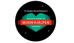 3bits för Musikhjälpen 2021