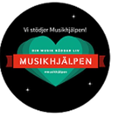 3bits för Musikhjälpen 2021