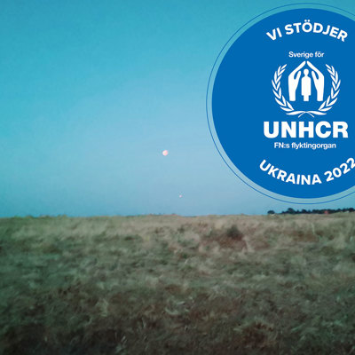 3bits supports Sverige for UNHCR