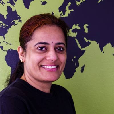 Preeti Dulloo