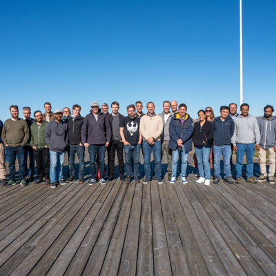 3bits kickoff Gullmarsstrand 2022