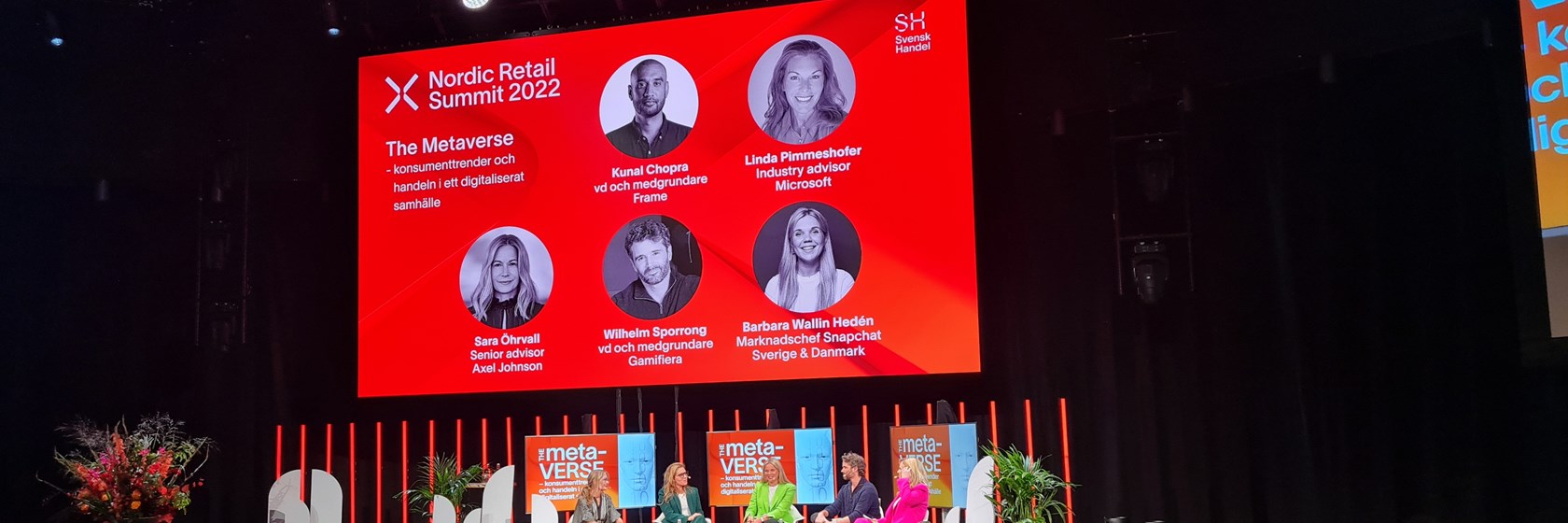 Nordic Retail Summit 2022