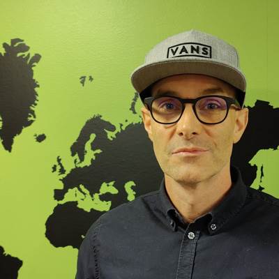 Yann Hervy