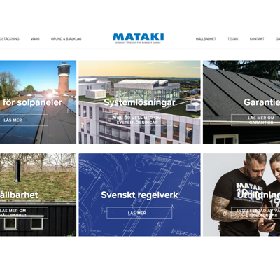 Nordic Waterproofing uppgraderar Litium-plattformen för stärkt digital närvaro
