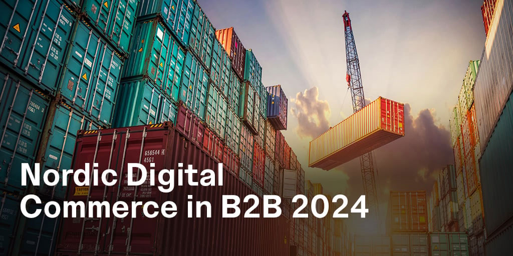 Litiums B2B report in digital sales