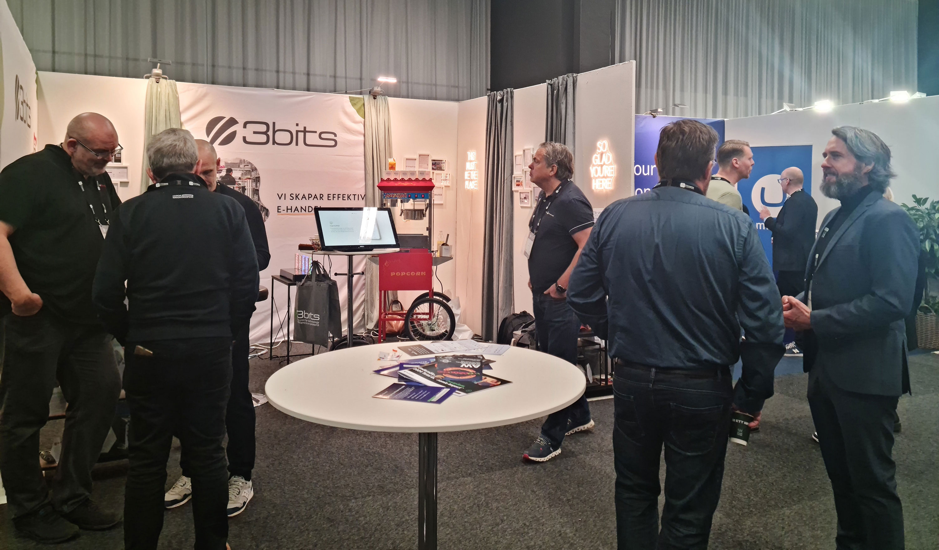 3bits på D-Congress