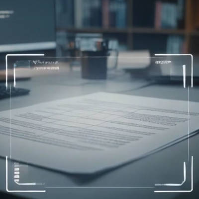 AI-baserad dokumenttolkning