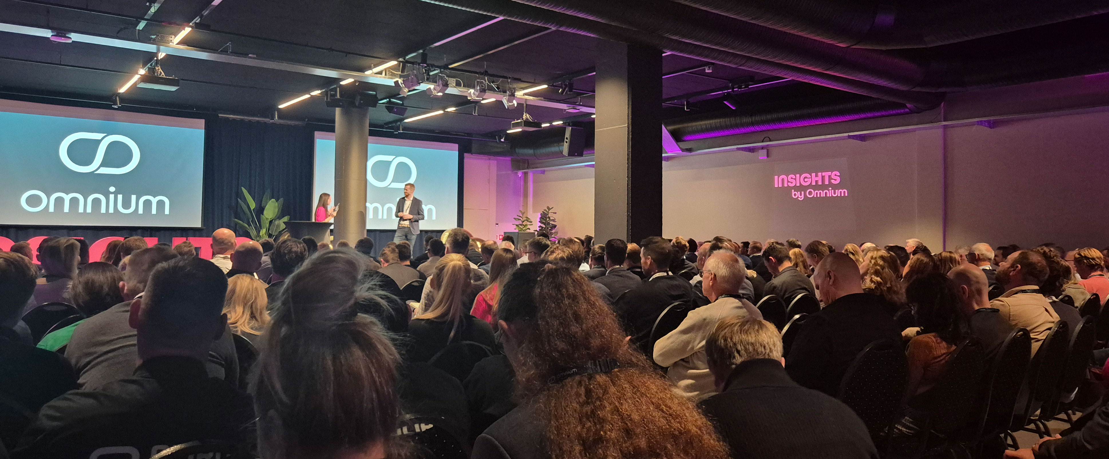 Insights by Omnium 2025